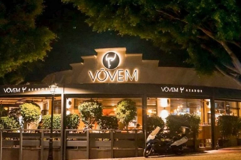 Restaurante Vôvem